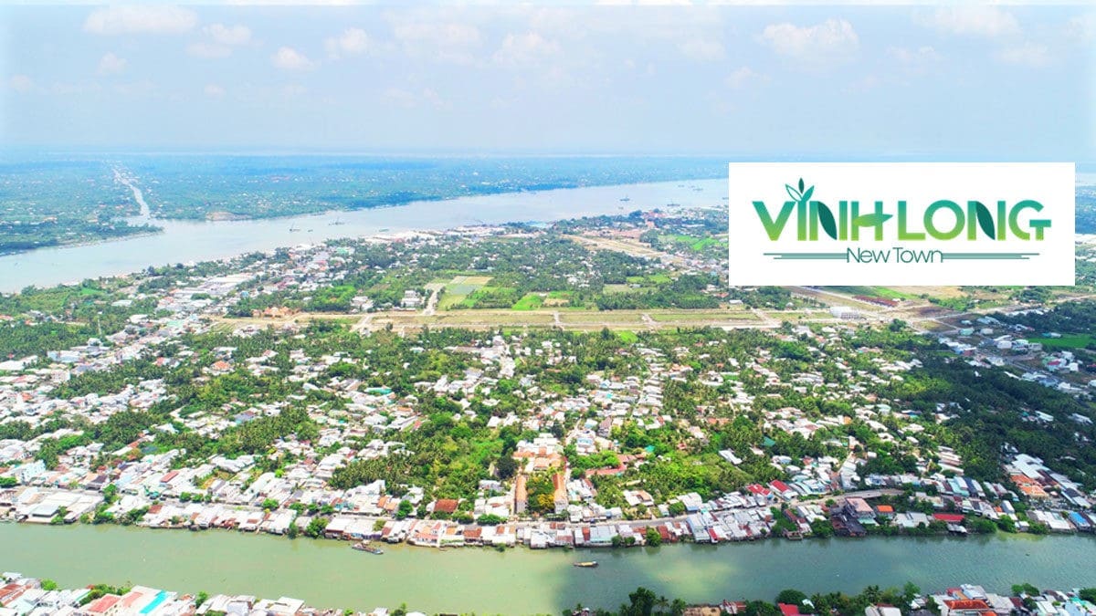 vinh long new town - DỰ ÁN VĨNH LONG NEW TOWN