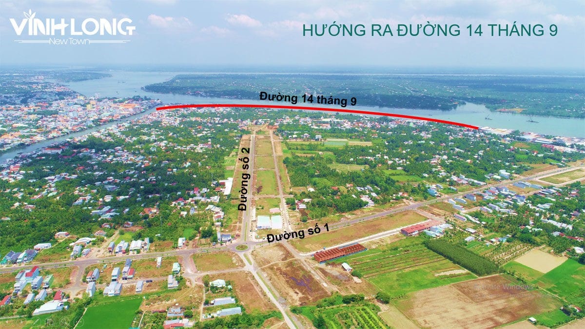 hinh anh thuc te du an vinh long new town - DỰ ÁN VĨNH LONG NEW TOWN
