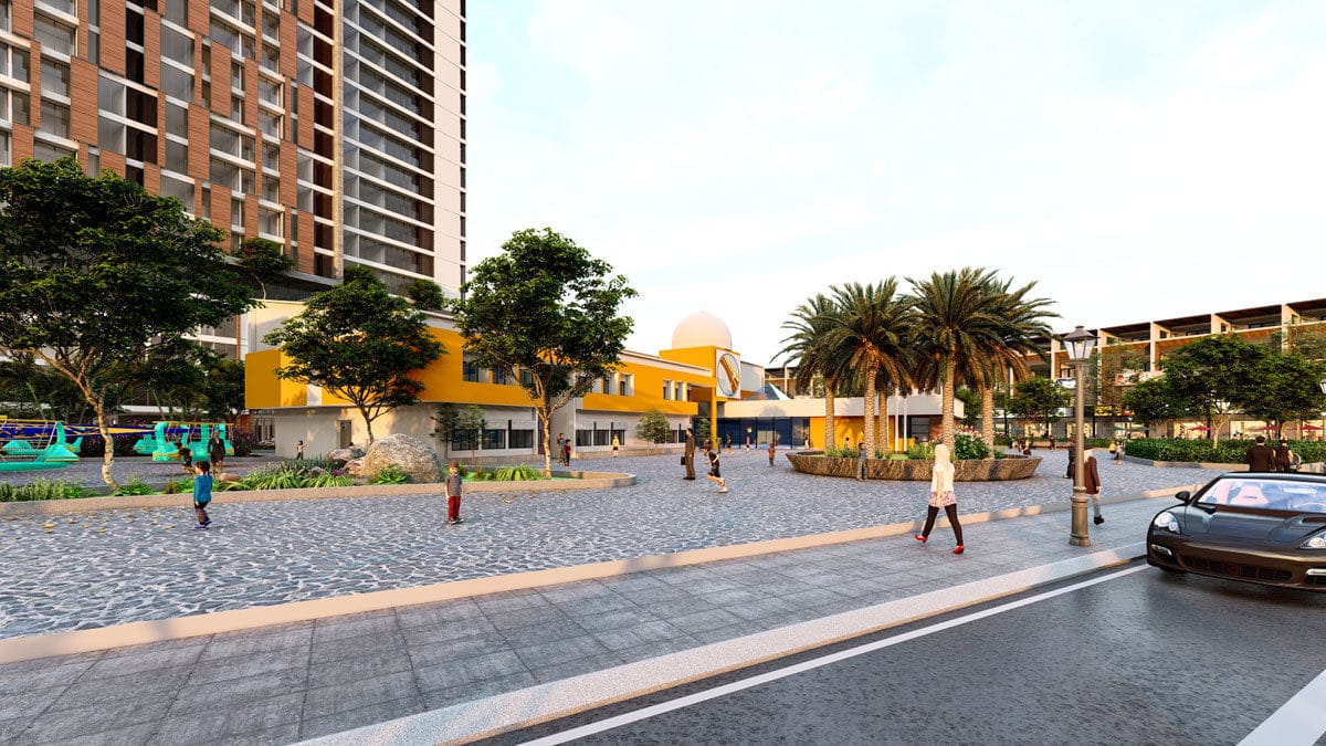 nha tre tai du an phu my gold city - DỰ ÁN PHÚ MỸ GOLD CITY BÀ RỊA VŨNG TÀU