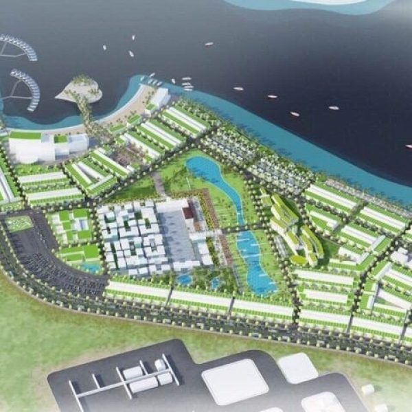 DỰ ÁN ĐẤT NỀN CAM RANH CITY GATE