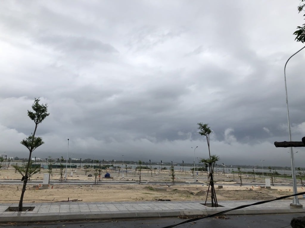 DỰ ÁN ĐẤT NỀN CAM RANH CITY GATE Tiến độ hạ tầng Cam Ranh City Gate - DỰ ÁN ĐẤT NỀN CAM RANH CITY GATE