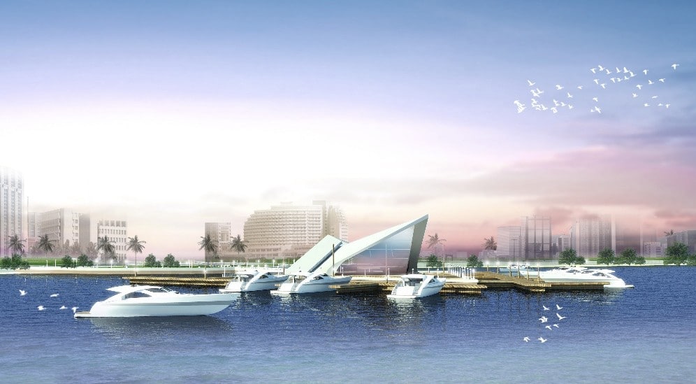 tnhh bến du thuyền và nghỉ dưỡng cam ranh - DỰ ÁN ĐẤT NỀN CAM RANH CITY GATE