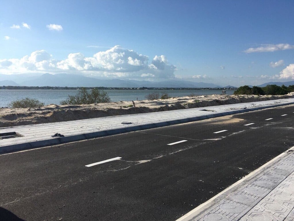 DỰ ÁN ĐẤT NỀN CAM RANH CITY GATE Tiến độ thực tế Cam Ranh City Gate - DỰ ÁN ĐẤT NỀN CAM RANH CITY GATE
