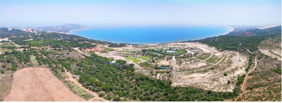 DỰ ÁN ĐẤT NỀN MONACO HILL MŨI NÉ PHAN THIẾT view biển tuyệt đẹp tại monaco hill 1 - DỰ ÁN ĐẤT NỀN MONACO HILL MŨI NÉ PHAN THIẾT