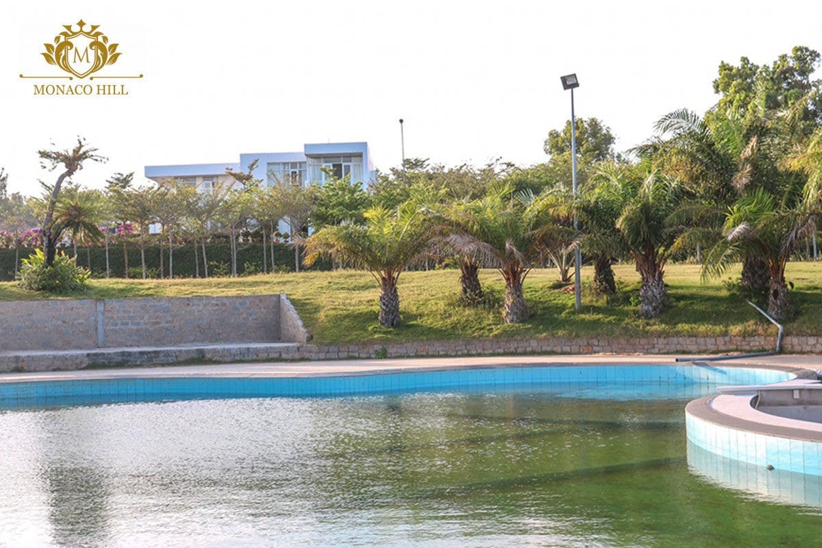 ho nuoc trung tam du an monaco hill mui ne - DỰ ÁN ĐẤT NỀN MONACO HILL MŨI NÉ PHAN THIẾT