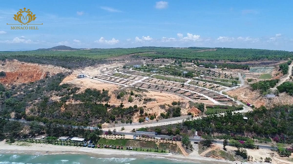 hinh anh thuc te du an monaco hill mui ne - DỰ ÁN ĐẤT NỀN MONACO HILL MŨI NÉ PHAN THIẾT