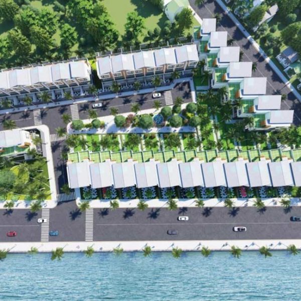 #1 DỰ ÁN ĐẤT NỀN KHU DÂN CƯ TVC TRẦN VĂN CHẨM CỦ CHI