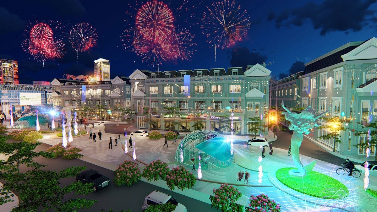 nha pho seamall binh chau - DỰ ÁN SEAMALL BÌNH CHÂU