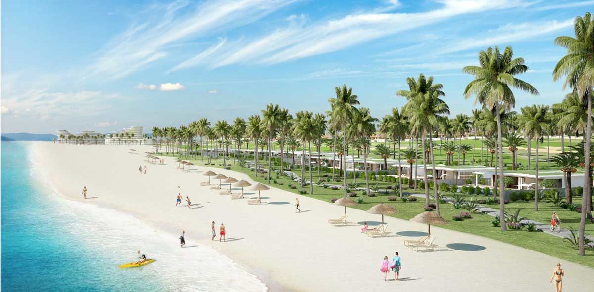 tien ich bien tai golden bay quy nhon - DỰ ÁN GOLDEN BAY QUY NHƠN