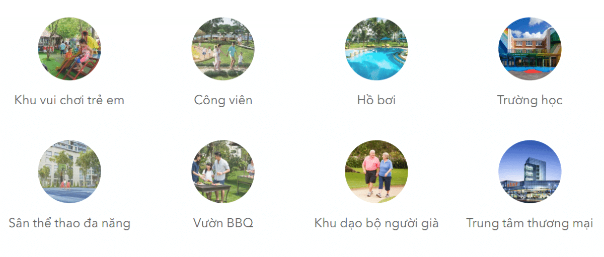tiện ích của tiến lộc garden - DỰ ÁN KHU DÂN CƯ TIẾN LỘC GARDEN NHƠN TRẠCH