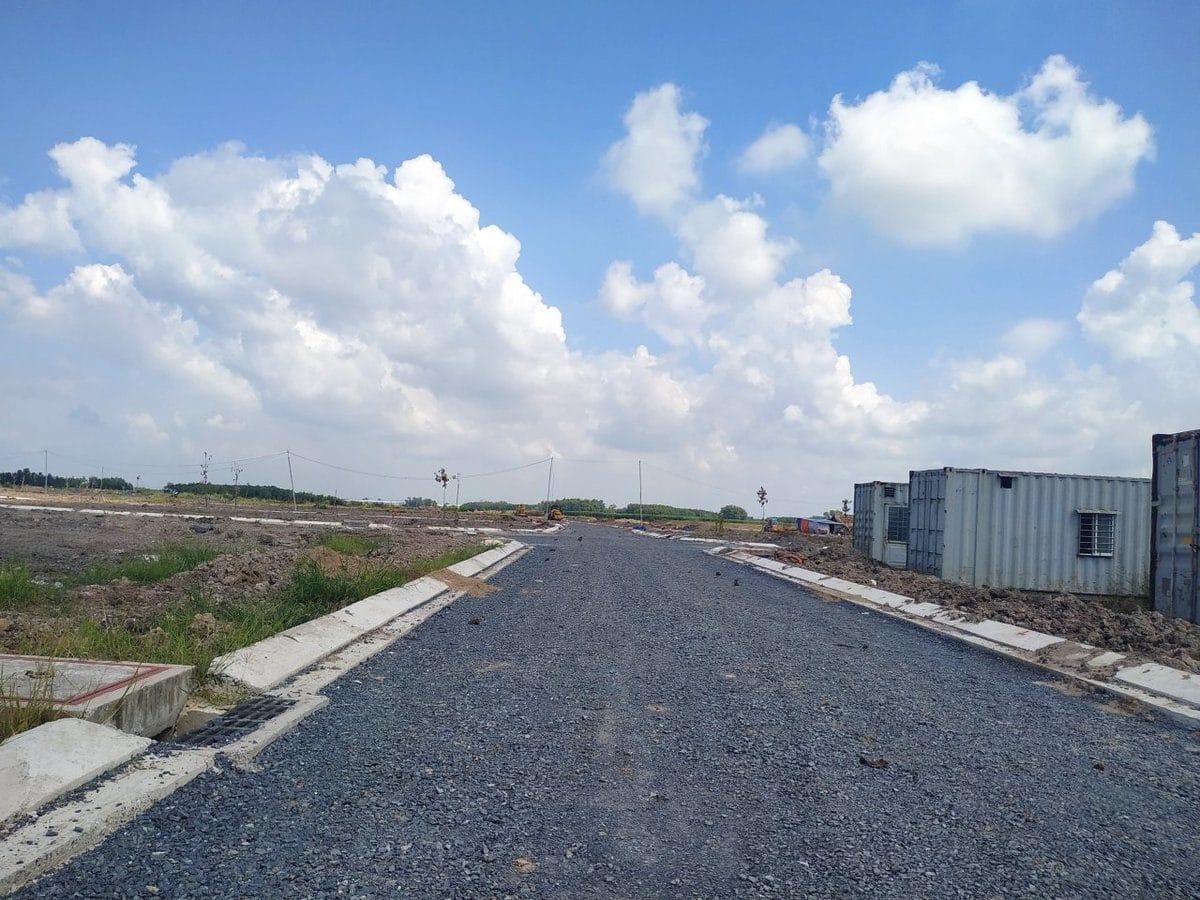 tien do thi cong tien loc garden 102019 - DỰ ÁN KHU DÂN CƯ TIẾN LỘC GARDEN NHƠN TRẠCH