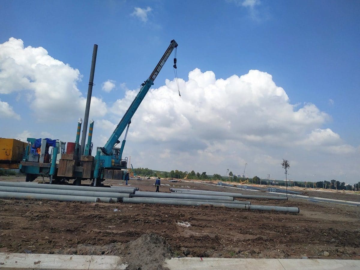 tien do thi cong tien loc garden thang9 2019 - DỰ ÁN KHU DÂN CƯ TIẾN LỘC GARDEN NHƠN TRẠCH