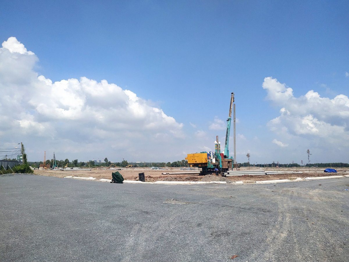 tien do thi cong tien loc garden t11 2019 - DỰ ÁN KHU DÂN CƯ TIẾN LỘC GARDEN NHƠN TRẠCH
