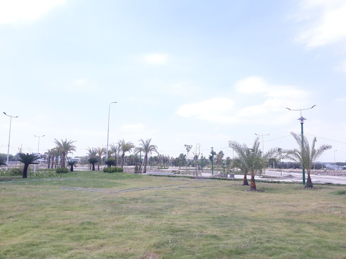 tien do cua tien loc garden thang 5 2020 - DỰ ÁN KHU DÂN CƯ TIẾN LỘC GARDEN NHƠN TRẠCH