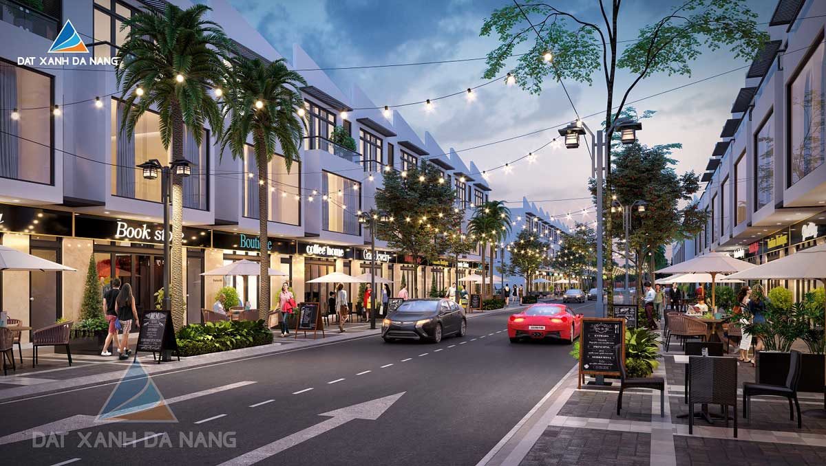 nha pho buon ho central park - DỰ ÁN KHU ĐÔ THỊ BUÔN HỒ CENTRAL PARK ĐẮK LẮK