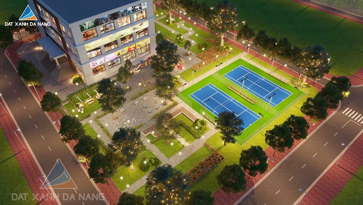khu the thao du an buon ho central park - DỰ ÁN KHU ĐÔ THỊ BUÔN HỒ CENTRAL PARK ĐẮK LẮK