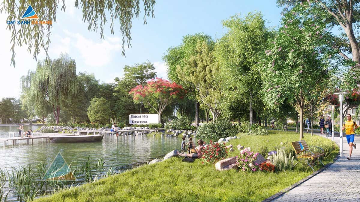 tien ich buon ho central park - DỰ ÁN KHU ĐÔ THỊ BUÔN HỒ CENTRAL PARK ĐẮK LẮK