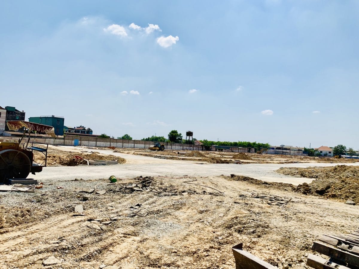 hinh anh thuc te khu dat du an loc phat residence binh duong - DỰ ÁN LỘC PHÁT RESIDENCE BÌNH DƯƠNG
