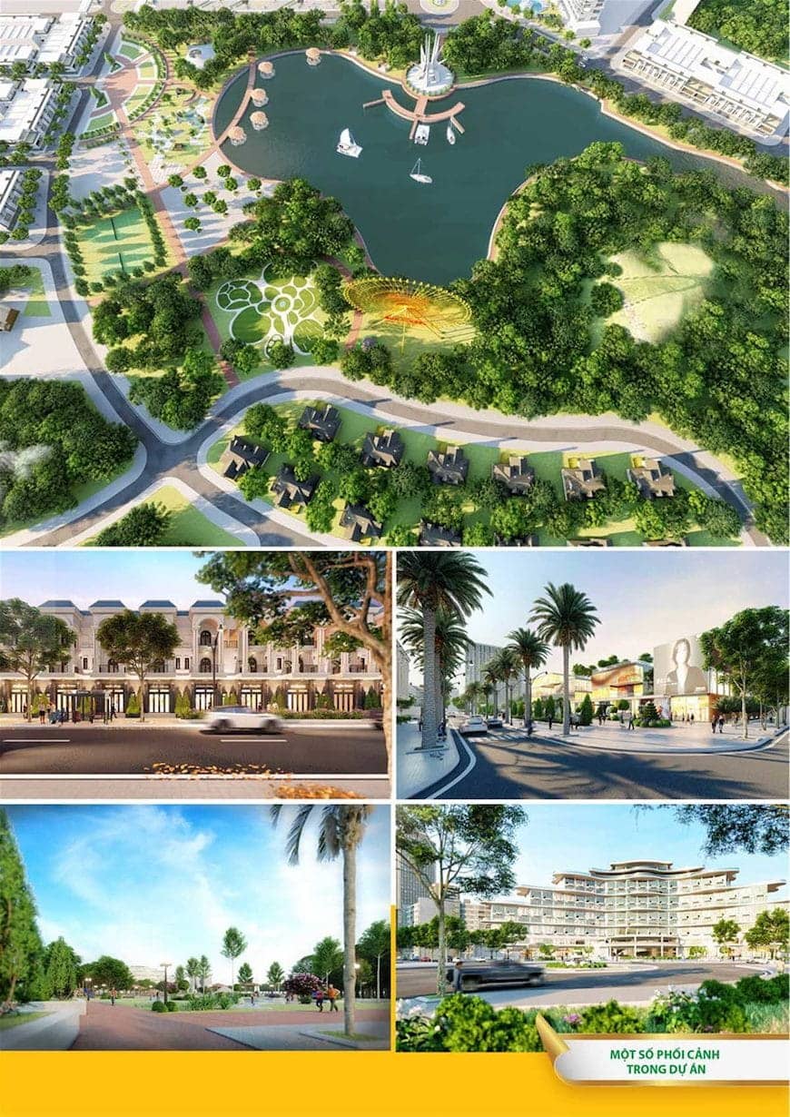 khu cong vien noi khu du an khu do thi phu my quang ngai - DỰ ÁN KHU ĐÔ THỊ PHÚ MỸ QUẢNG NGÃI