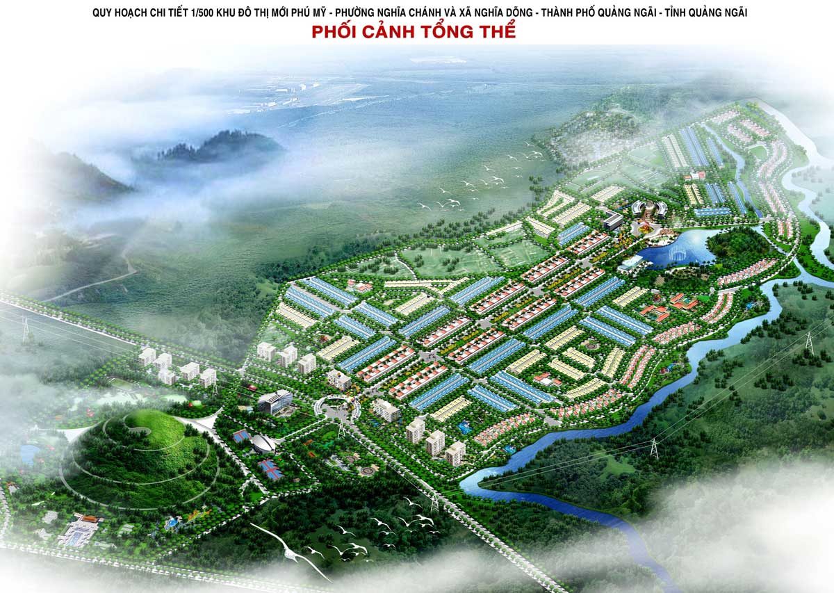 toan khu du an khu do thi phu my quang ngai - DỰ ÁN KHU ĐÔ THỊ PHÚ MỸ QUẢNG NGÃI
