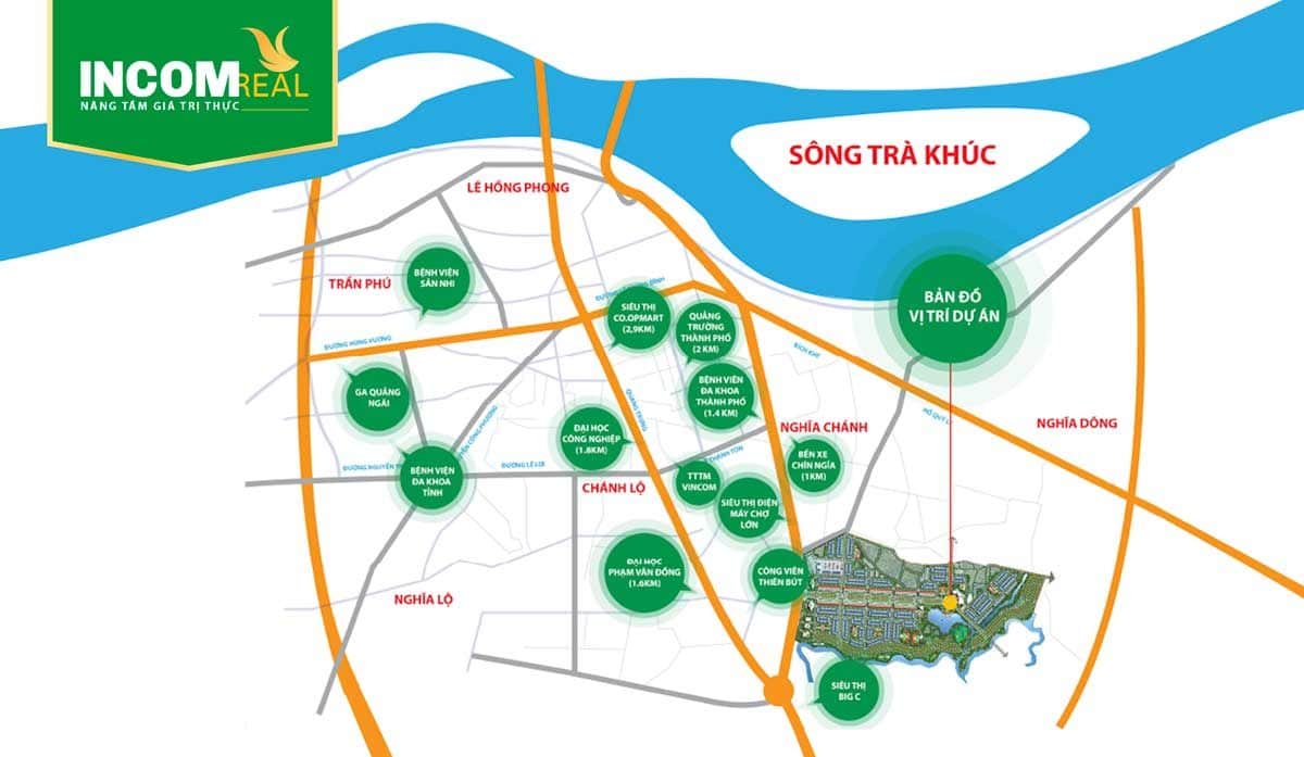 vi tri du an khu do thi phu my quang ngai - DỰ ÁN KHU ĐÔ THỊ PHÚ MỸ QUẢNG NGÃI