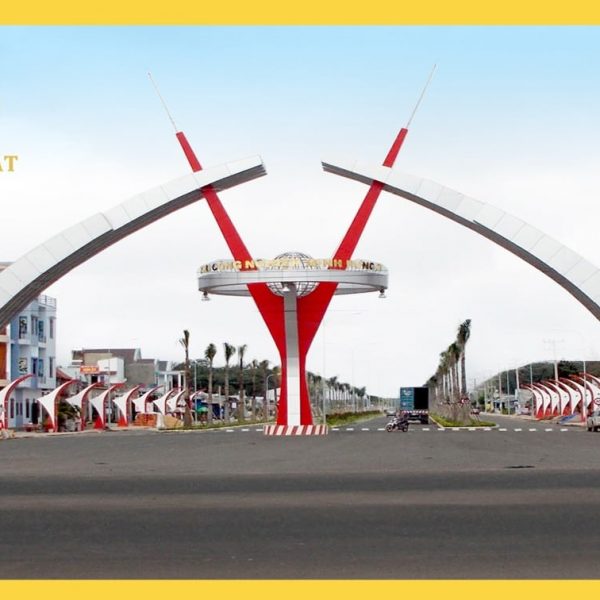 #1 DỰ ÁN HOÀNG CÁT CENTER BÌNH PHƯỚC