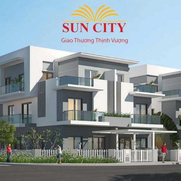 #1 DỰ ÁN SUN CITY VÕ VĂN BÍCH CỦ CHI