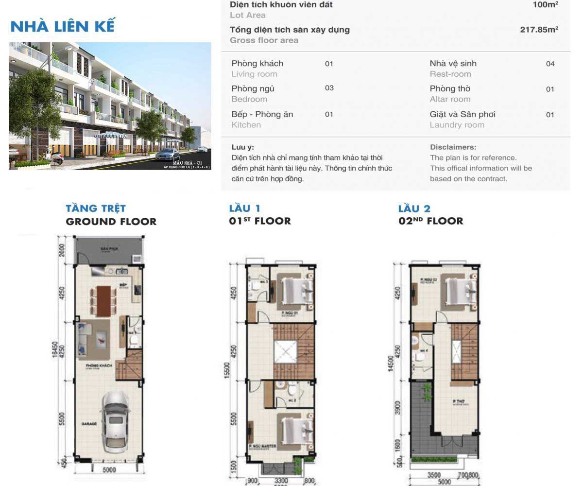 thiet ke nha pho eco town phu my - DỰ ÁN ECO TOWN PHÚ MỸ BÀ RỊA VŨNG TÀU