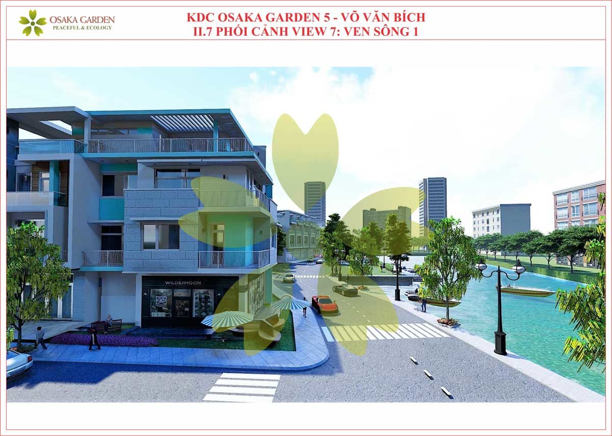osaka garden 5 vo van bich cu chi - DỰ ÁN OSAKA GARDEN 5 VÕ VĂN BÍCH CỦ CHI