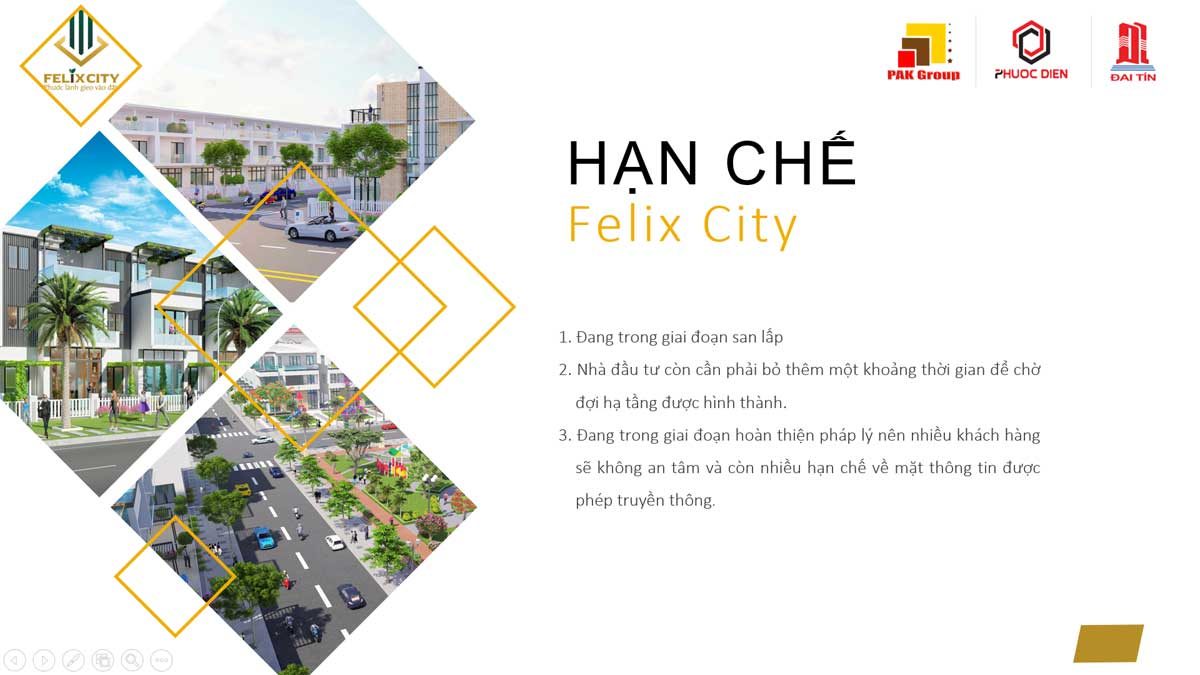 han che cua felix city - DỰ ÁN FELIX CITY BÀ RỊA
