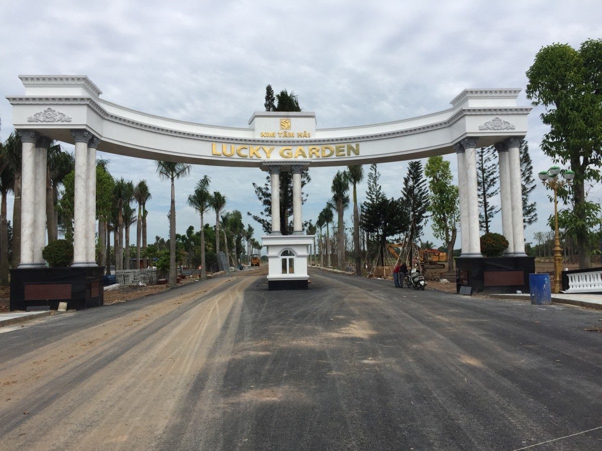 du an lucky garden - LUCKY GARDEN TỈNH LỘ 9 BÌNH MỸ CỦ CHI