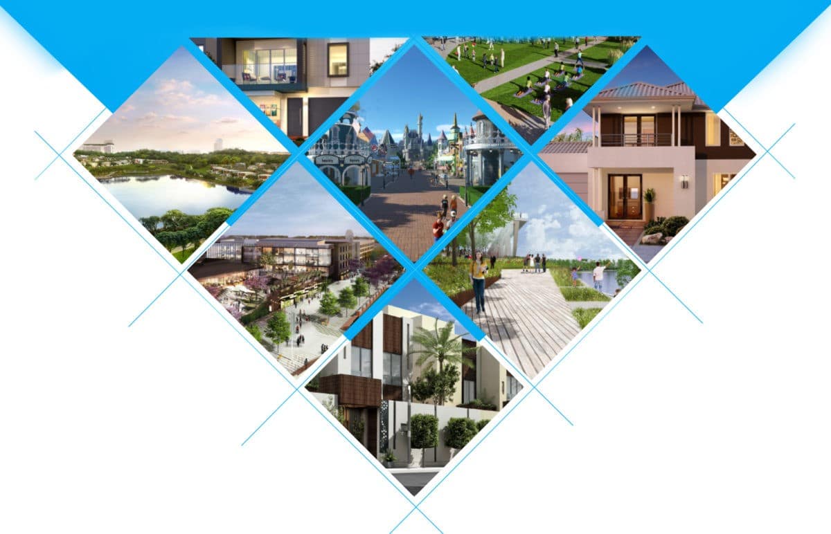 libra - DỰ ÁN SAPPHIA VILLAS LONG AN