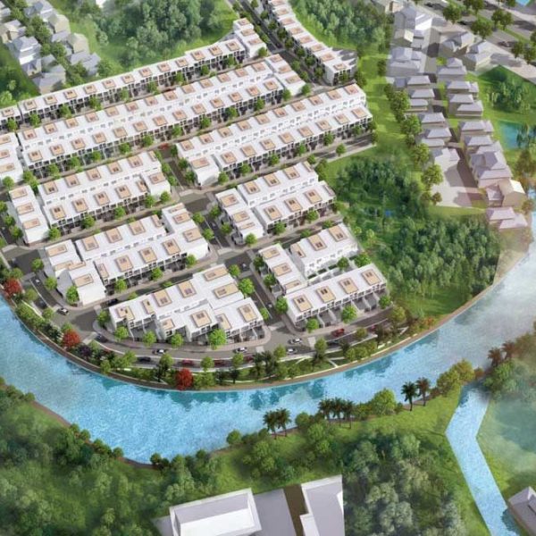 #1 DỰ ÁN SOUTH RIVERSIDE NHÀ BÈ