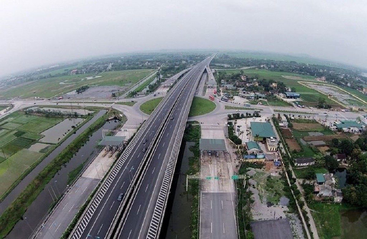 cao toc ben luc long thanh - DỰ ÁN SOUTH RIVERSIDE NHÀ BÈ