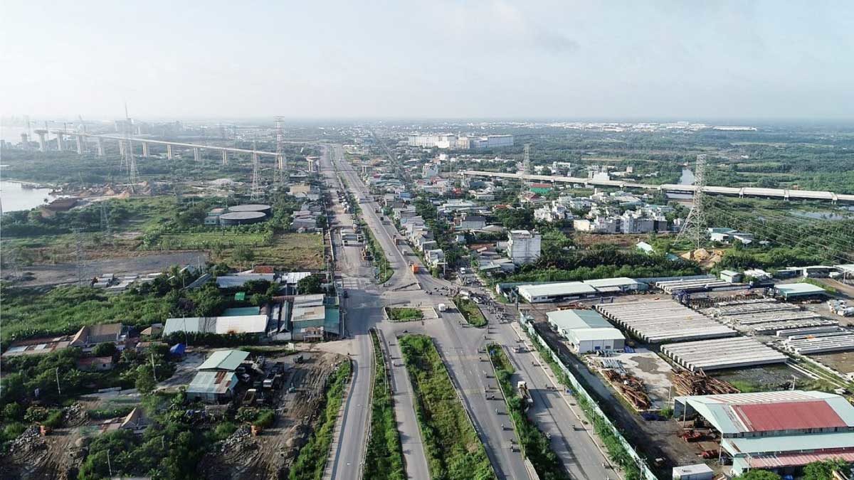 mo rong duong nguyen huu tho - DỰ ÁN SOUTH RIVERSIDE NHÀ BÈ