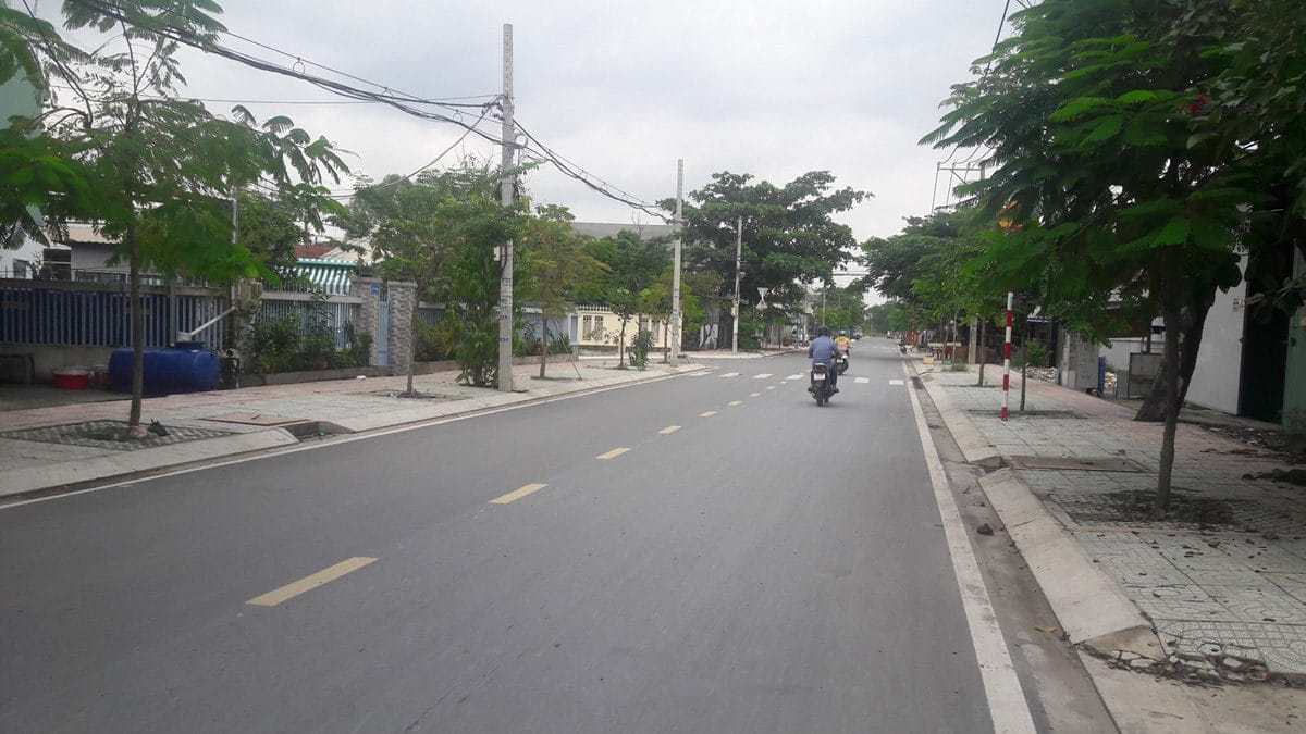 duong le van luong mo rong 40m - DỰ ÁN SOUTH RIVERSIDE NHÀ BÈ