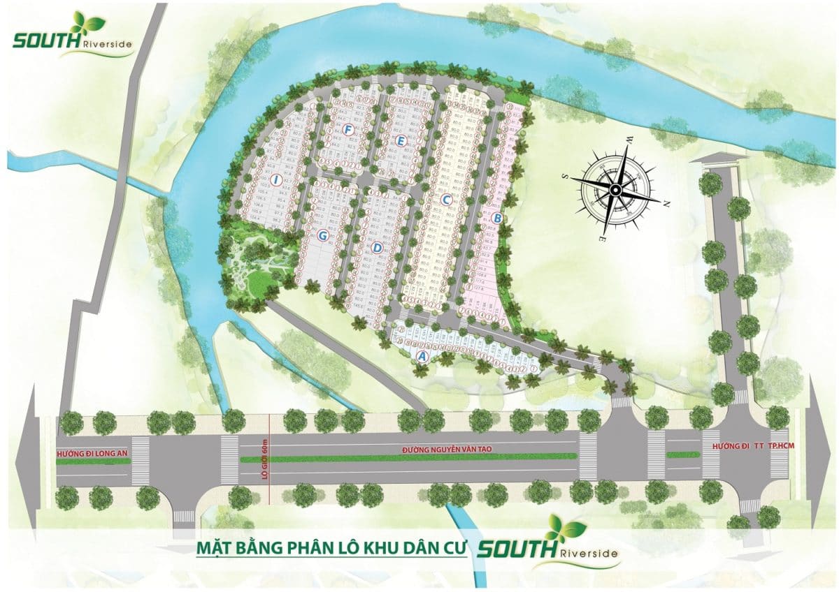 mat bang du an south riverside nha be - DỰ ÁN SOUTH RIVERSIDE NHÀ BÈ
