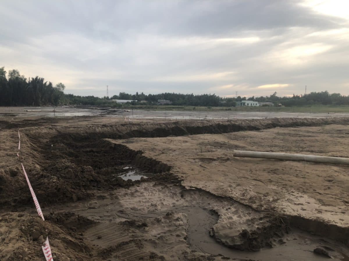 hinh anh thuc te du an south riverside 3 - DỰ ÁN SOUTH RIVERSIDE NHÀ BÈ