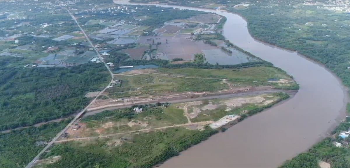 Du an green city quan 9 nhin tu tren cao - DỰ ÁN GREEN CITY QUẬN 9