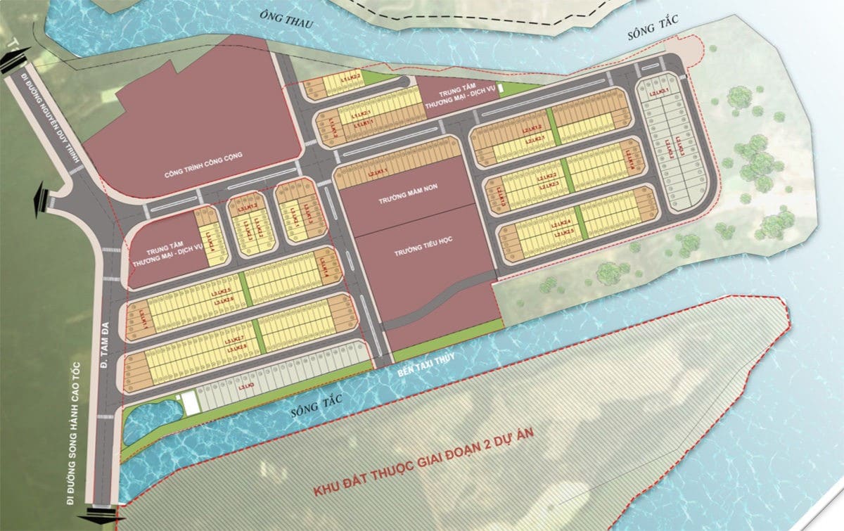 mat bang du an green city quan 9 - DỰ ÁN GREEN CITY QUẬN 9