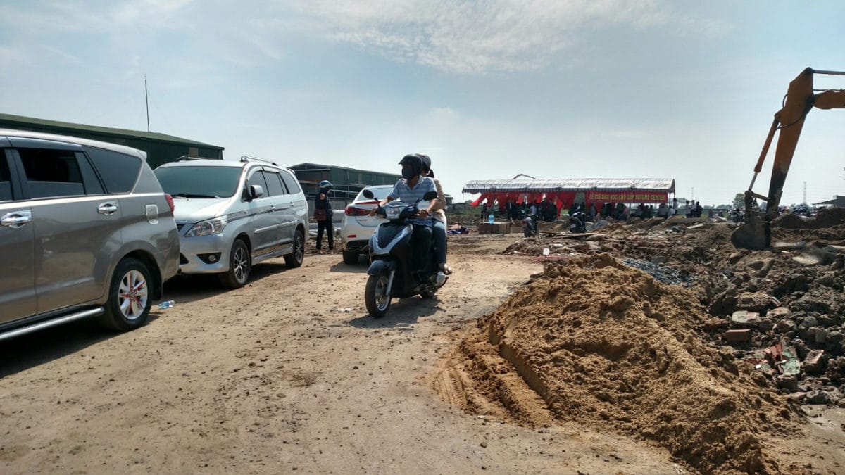 hinh anh thuc te du an future center cu chi - DỰ ÁN FUTURE CENTER VÕ VĂN BÍCH CỦ CHI