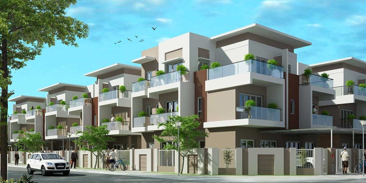 phoi canh du an future center - DỰ ÁN FUTURE CENTER VÕ VĂN BÍCH CỦ CHI
