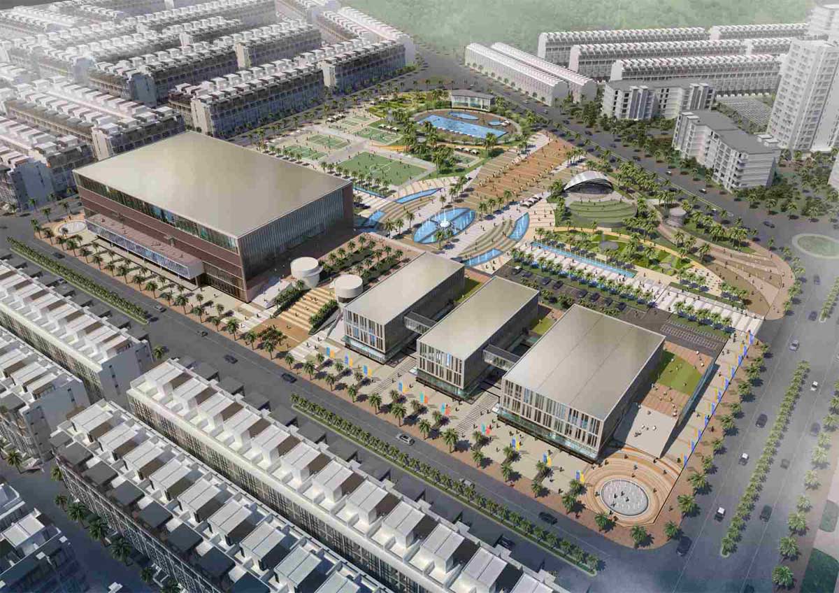 DỰ ÁN AN SƯƠNG RESIDENCE QUẬN 12 shophouse an suong residence - DỰ ÁN AN SƯƠNG RESIDENCE QUẬN 12