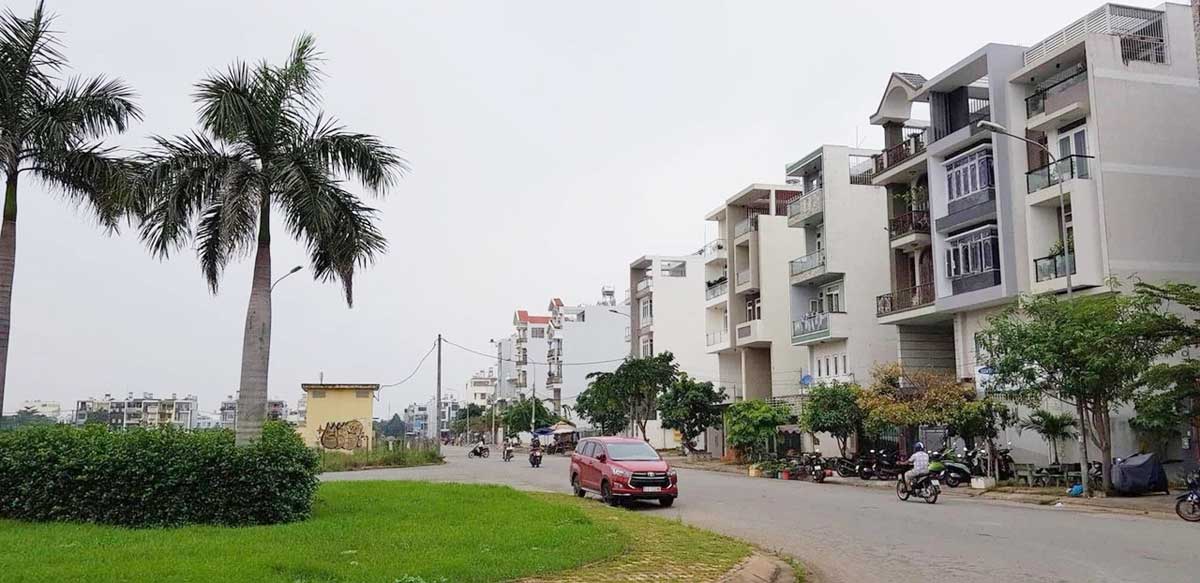 DỰ ÁN AN SƯƠNG RESIDENCE QUẬN 12 hinh anh thuc te an suong residence - DỰ ÁN AN SƯƠNG RESIDENCE QUẬN 12