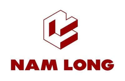 logo cong ty nam long - WATERPOINT BẾN LỨC LONG AN