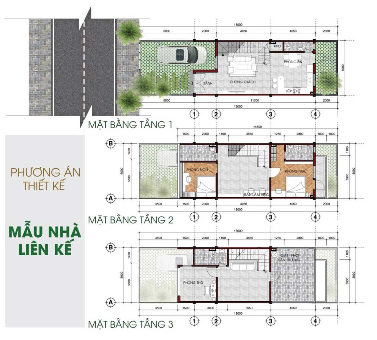 thiet ke mau nha lien ke du an khu dan cu tvc cu chi - DỰ ÁN ĐẤT NỀN KHU DÂN CƯ TVC TRẦN VĂN CHẨM CỦ CHI