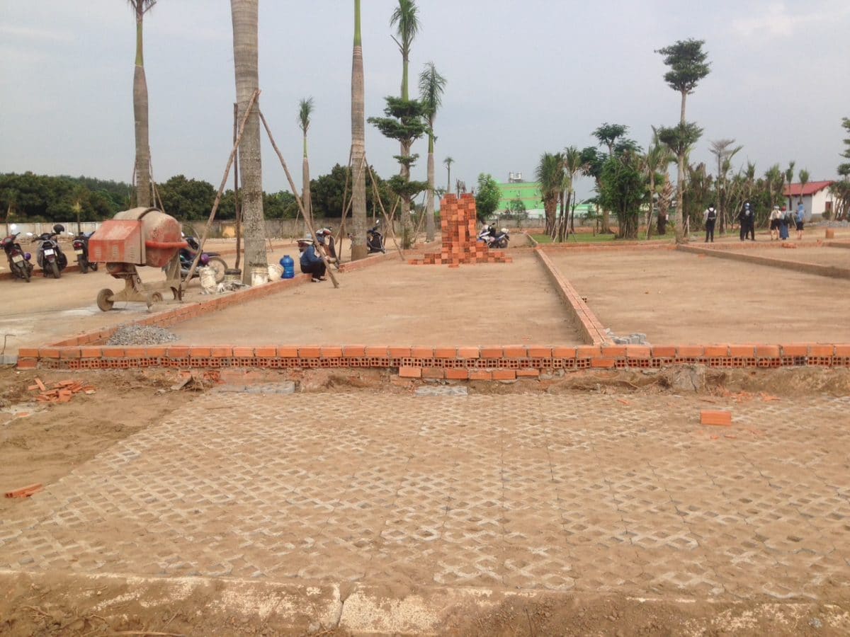 hinh anh thuc te du an shintoshi kaza 6 - DỰ ÁN ĐẤT NỀN SHINTOSHI KAZE TRẦN VĂN CHẨM CỦ CHI