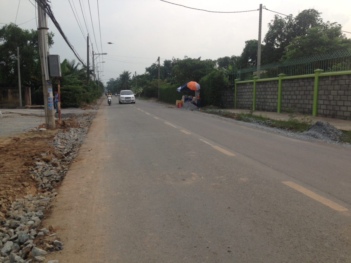 hinh anh thuc te du an shintoshi kaza 5 - DỰ ÁN ĐẤT NỀN SHINTOSHI KAZE TRẦN VĂN CHẨM CỦ CHI