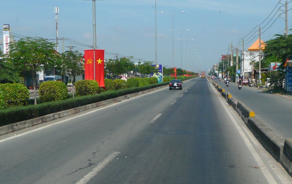 du an mo rong quoc lo 22 - DỰ ÁN RES 1 - THE RESIDENCE 1 VÕ VĂN BÍCH CỦ CHI