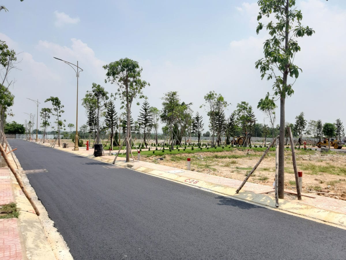 thi cong hoan thien du an res 1 - DỰ ÁN RES 1 - THE RESIDENCE 1 VÕ VĂN BÍCH CỦ CHI